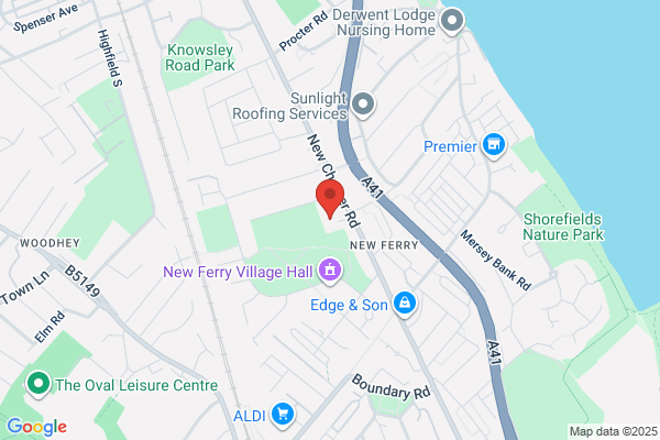 New Ferry Health Centre