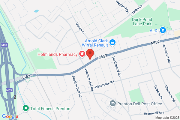 Prenton Medical Centre