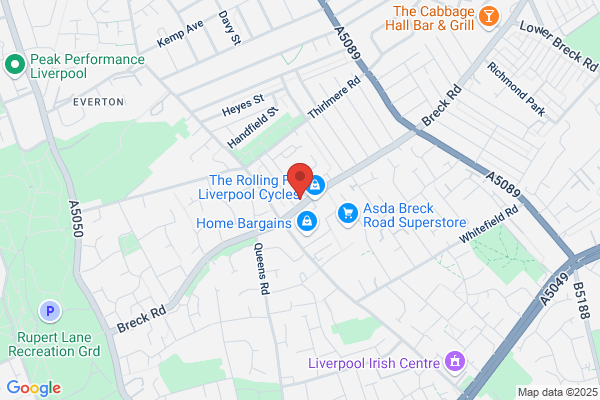 Medicspot Clinic Liverpool Everton