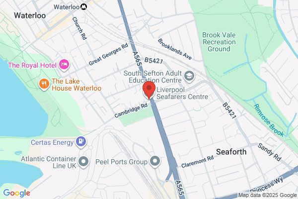 Mersey Seafarers & Off Shore Rig Workers Medical Centre