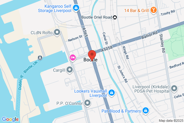 Bootle Irish National Club