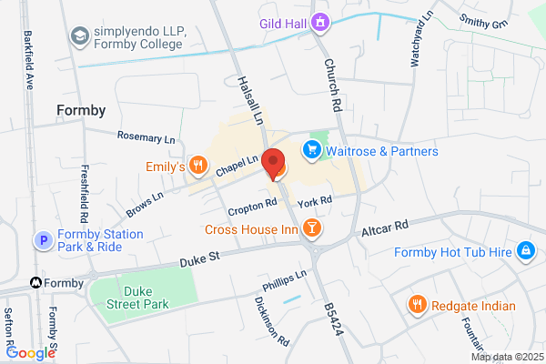 Formby Conservative Club