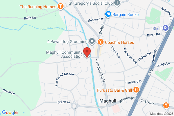 Maghull Community Association