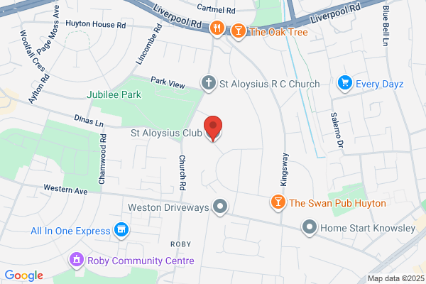 St Aloysius Club
