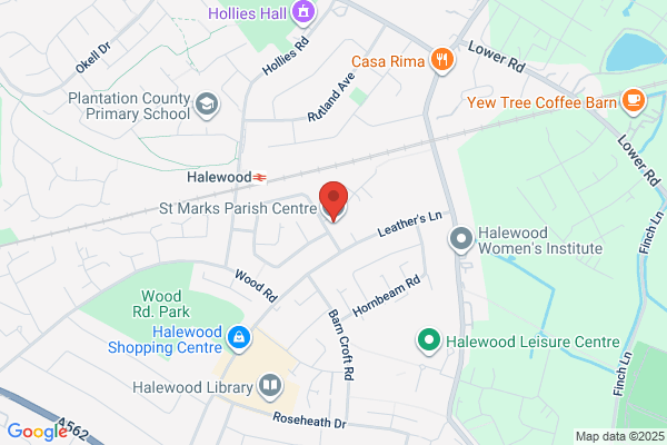 St Marks Parochial Hall