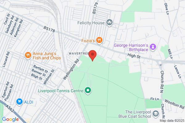 Wavertree Recreation Club