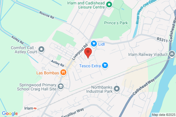 Lancashire Beverage Supplies Ltd