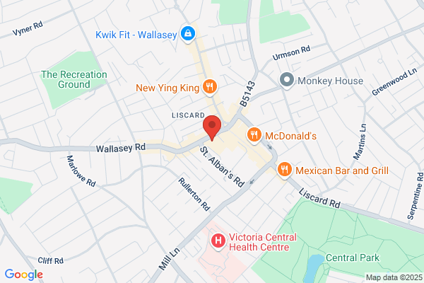 Liscard Community Centre
