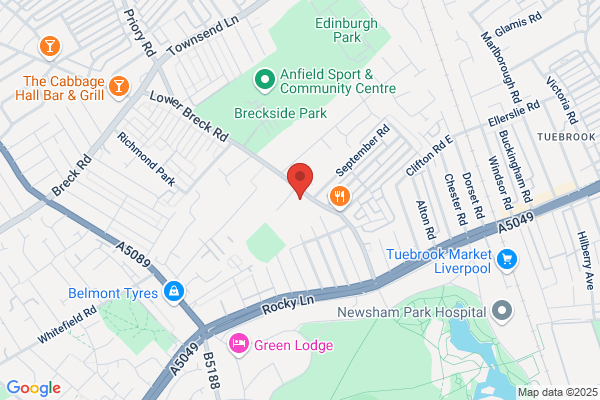 Tuebrook Centre