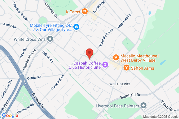 West Derby Community Association