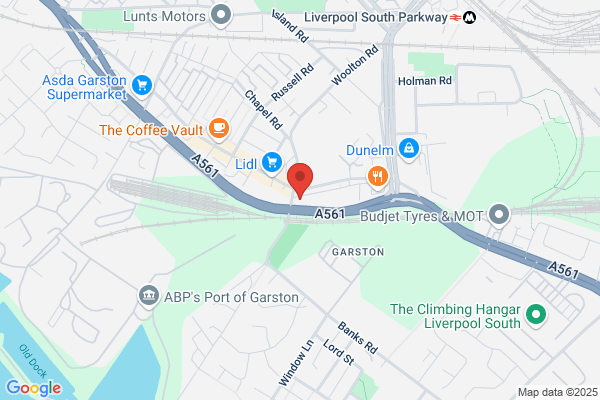 Garston Community House