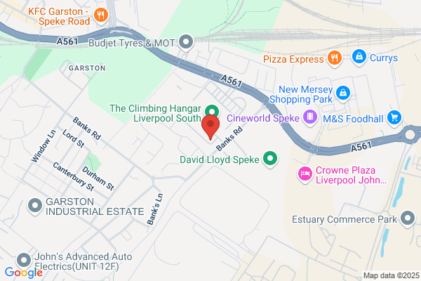 Speke Garston Community Mini Bus Agency
