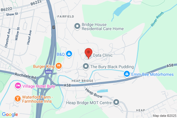 Data Clinic Ltd (Liverpool)