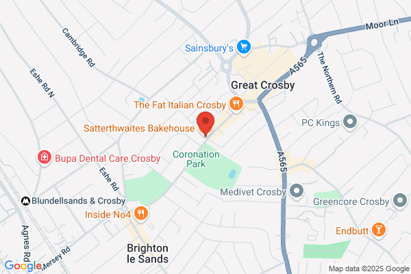 Satterthwaites Confectioners Ltd