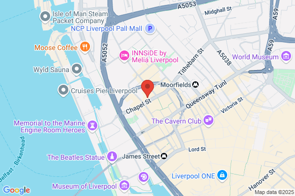 Hotel Indigo Liverpool, an IHG Hotel