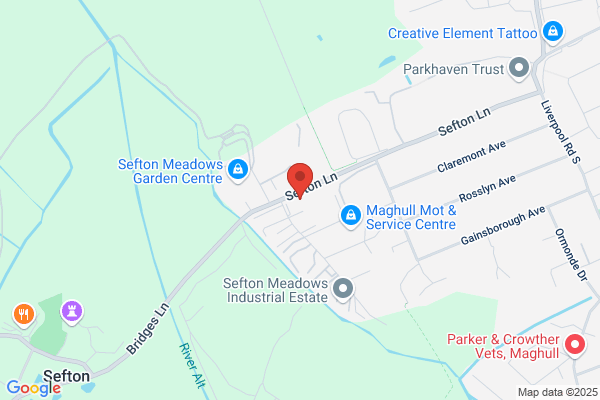 Maghull Double Glazing Co Ltd