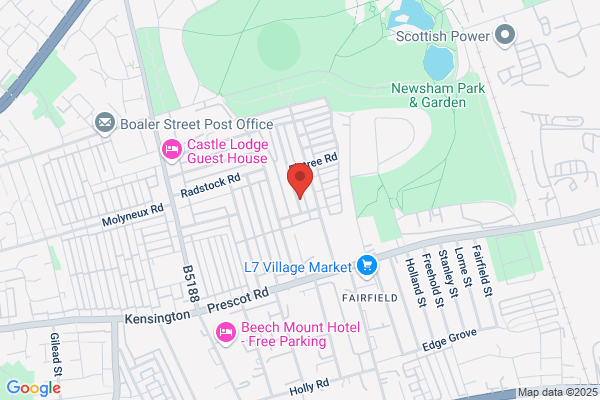 Liverpool Asbestos Removal Experts