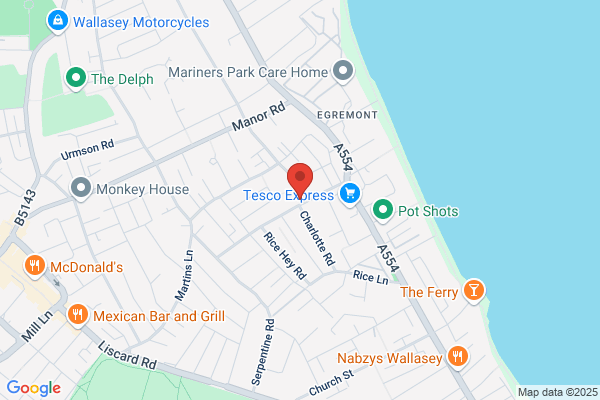 Jeyakumar Wallasey- SPAR Wallasey