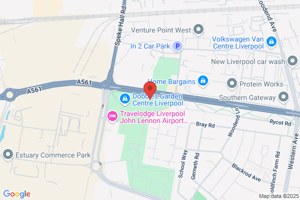 SPAR Euro Garage Speke