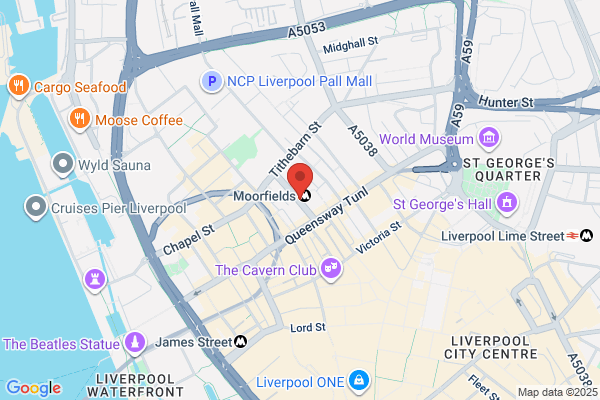 Moorfields M To Go
