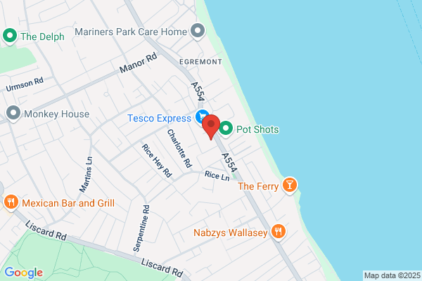 SPAR Euro Garage Wallasey
