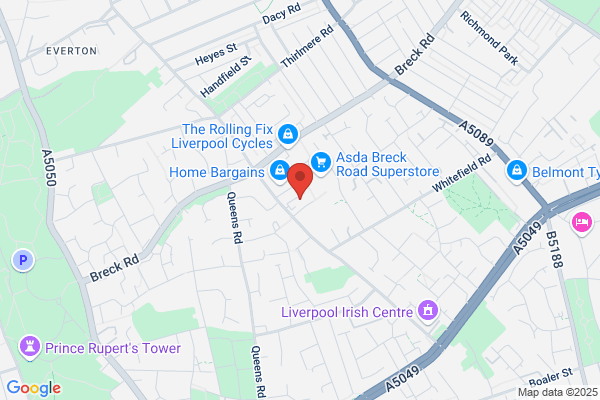 Driver Hire Liverpool