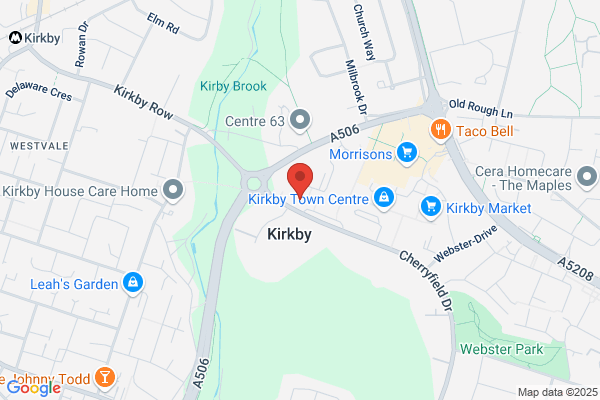Knowsley Counselling Agency