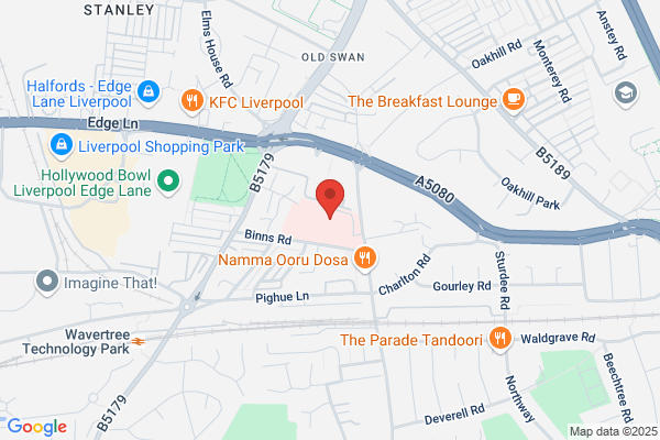 Merseyside Eating Disorders Service