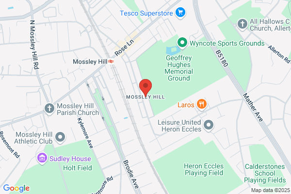 Mosley Hill