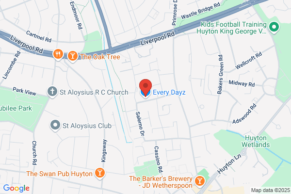 Knowsley Drop & Collect Post Office