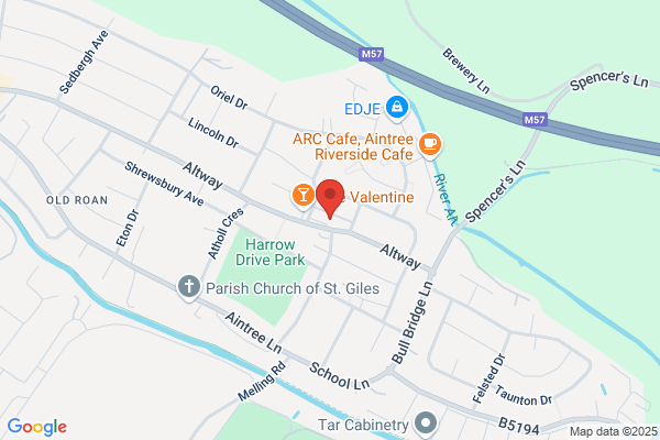 Aintree Courier Services