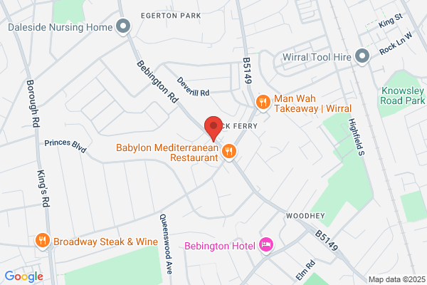 DPD Parcel Shop Location - Dale Pharmacy Ltd (Numark)