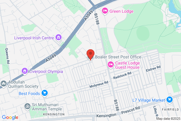 DPD Parcel Shop Location - Dusk til Dawn News