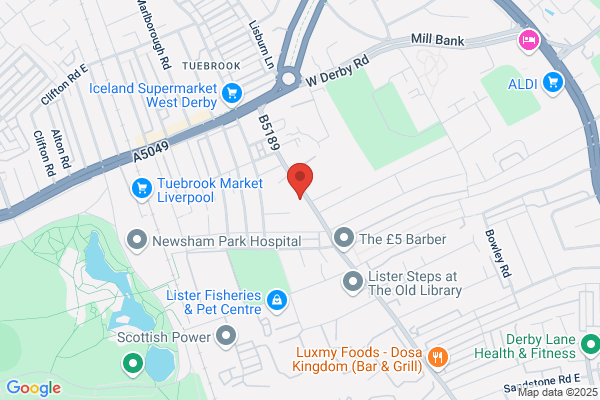 DPD Parcel Shop Location - Green Lane Pharmacy