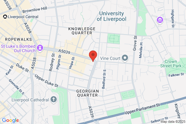 DPD Parcel Shop Location - Kingsway Pharmacy