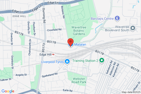 DPD Parcel Shop Location - Matalan