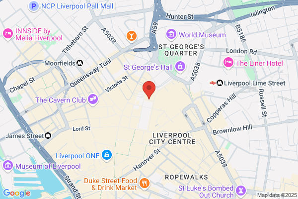DPD Parcel Shop Location - Matalan