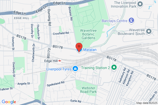 DPD Parcel Shop Location - Matalan