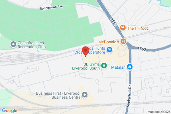 DPD Parcel Shop Location - Matalan