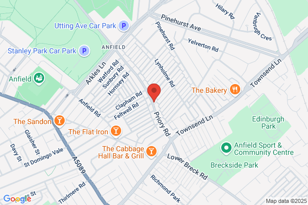 DPD Parcel Shop Location - Rowlands Pharmacy