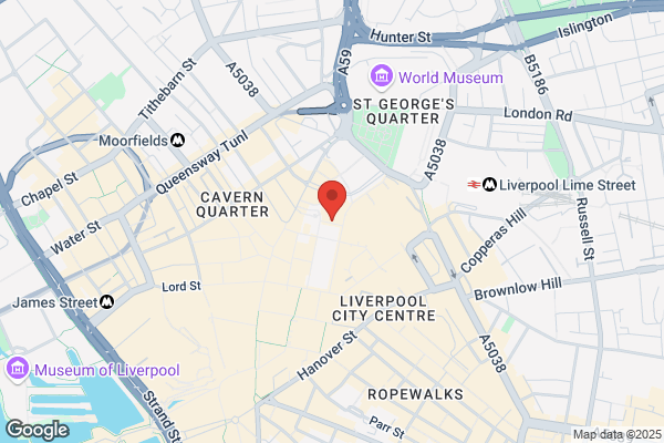 DPD Parcel Shop Location - Rowlands Pharmacy
