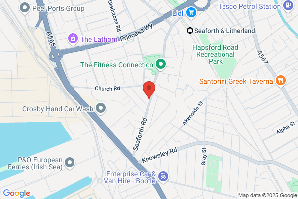 DPD Parcel Shop Location - Rowlands Pharmacy