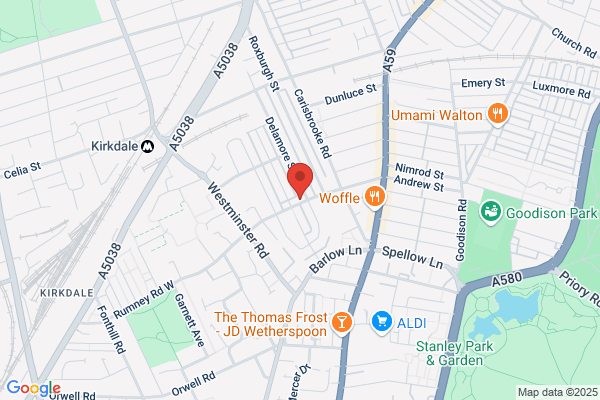 DPD Parcel Shop Location - Rowlands Pharmacy