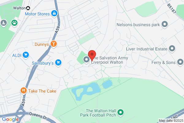 Walton Village Day Centre