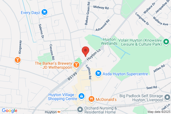 Yew Trees Day Centre
