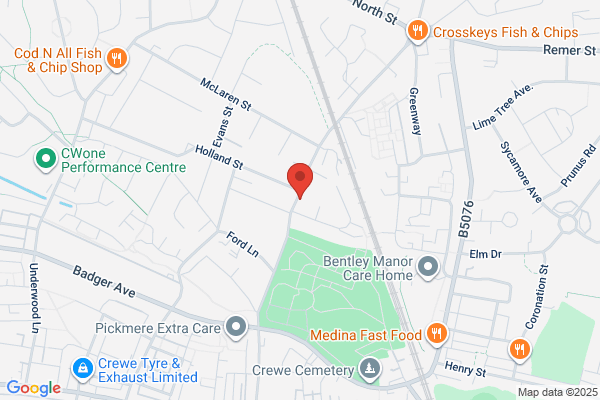 The Cheshire Surveillance Co Ltd