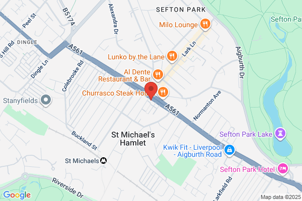 Domino's Pizza - Liverpool - Aigburth Road