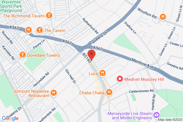 Domino's Pizza - Liverpool - Allerton Road