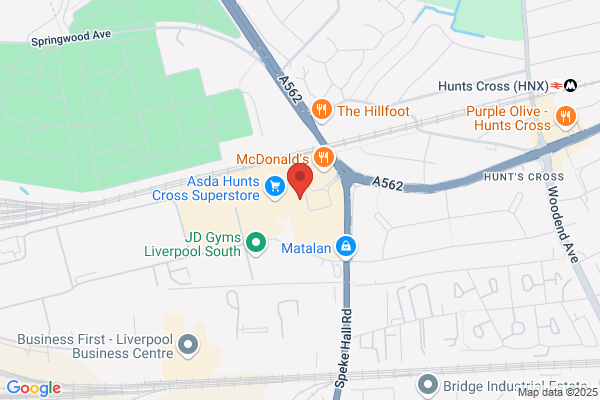 Domino's Pizza - Liverpool - Hunts Cross
