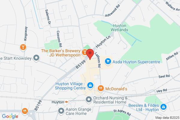 Domino's Pizza - Liverpool - Huyton